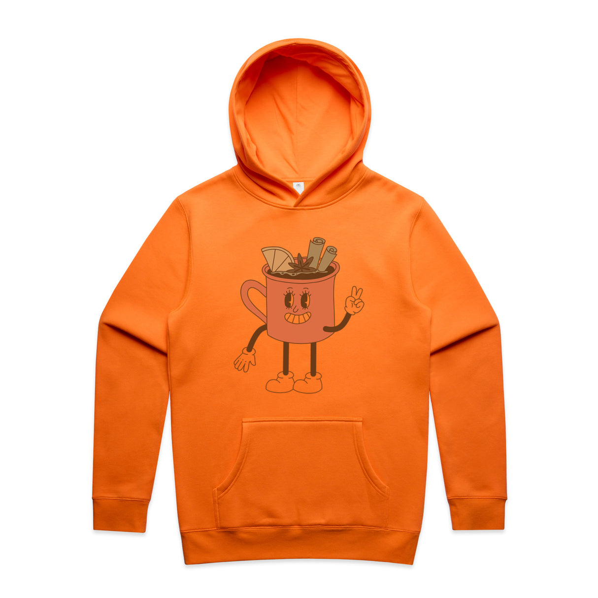 Safety Orange