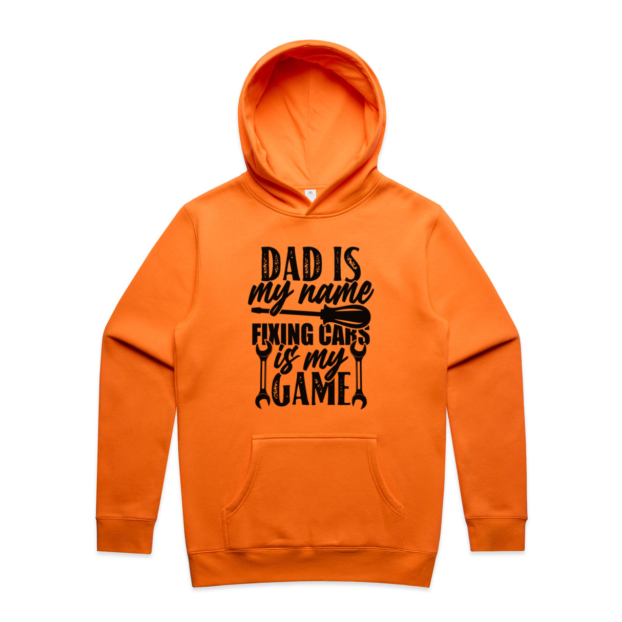 Safety Orange