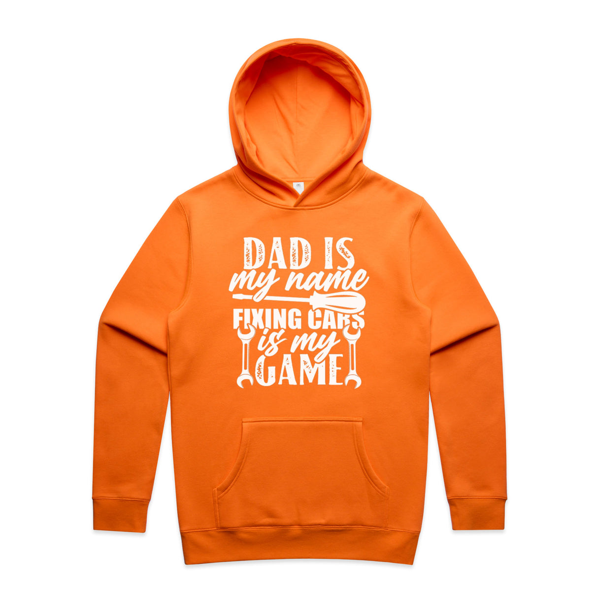 Safety Orange