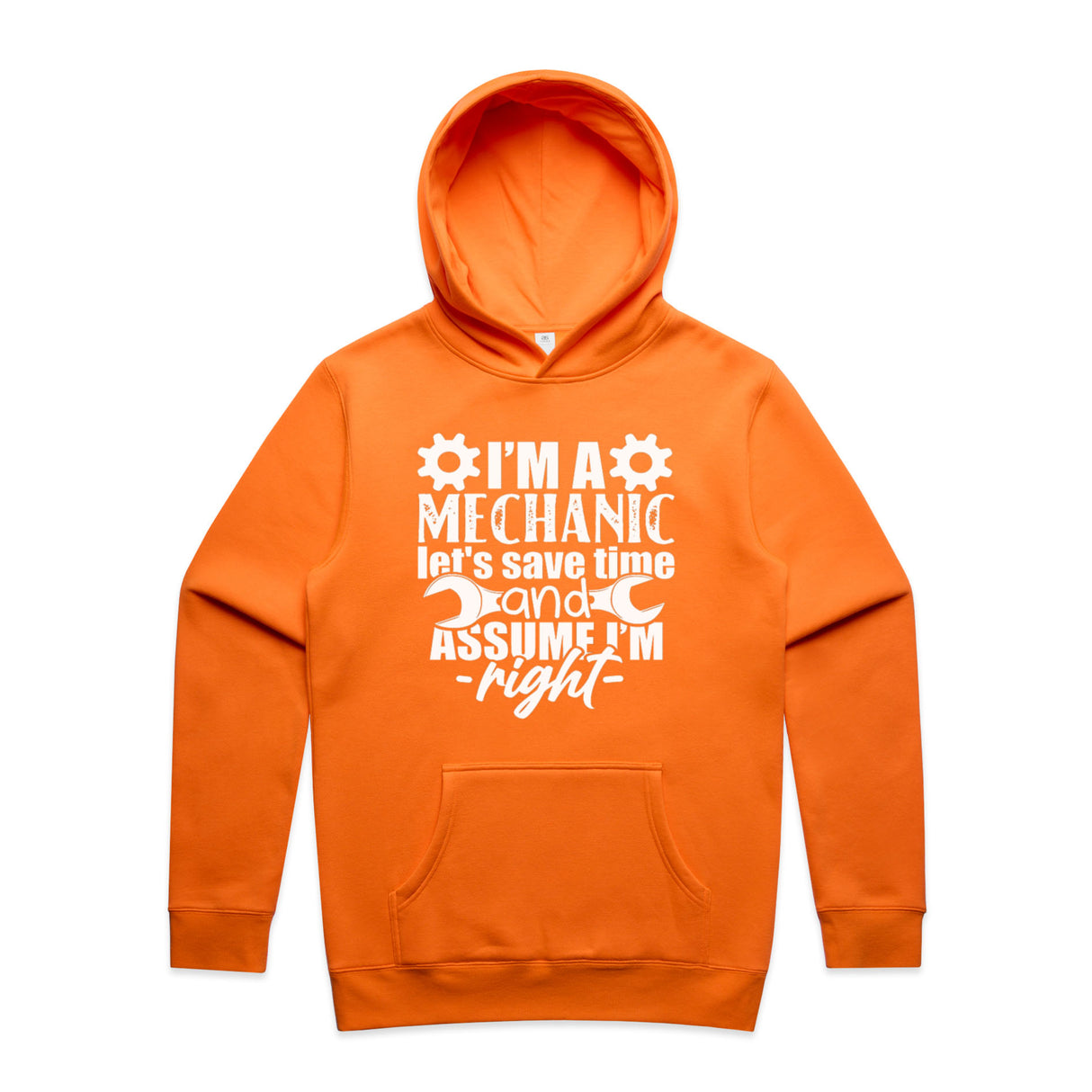 Safety Orange