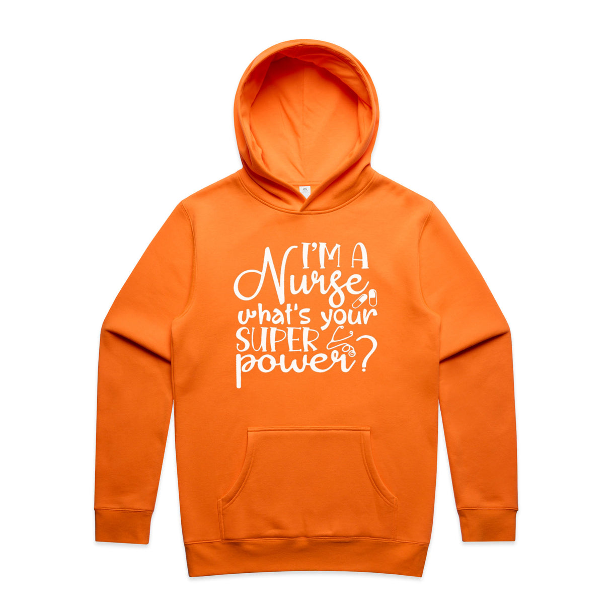 Safety Orange