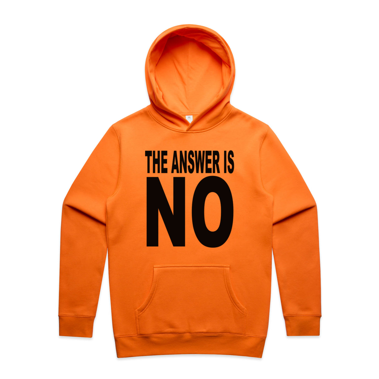 Safety Orange