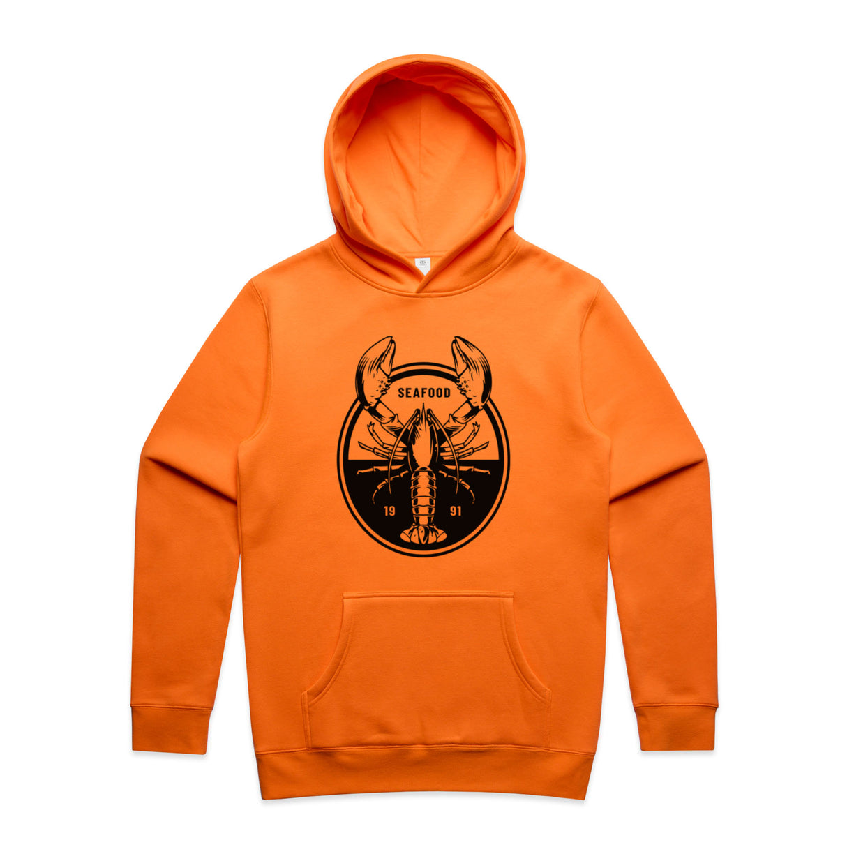 Safety Orange