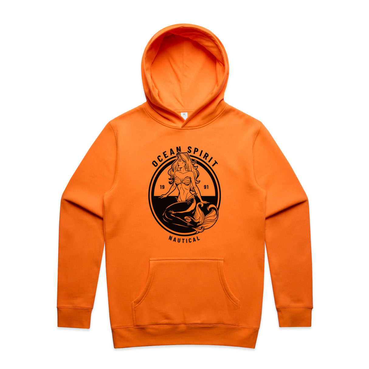 Safety Orange