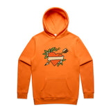 Safety Orange