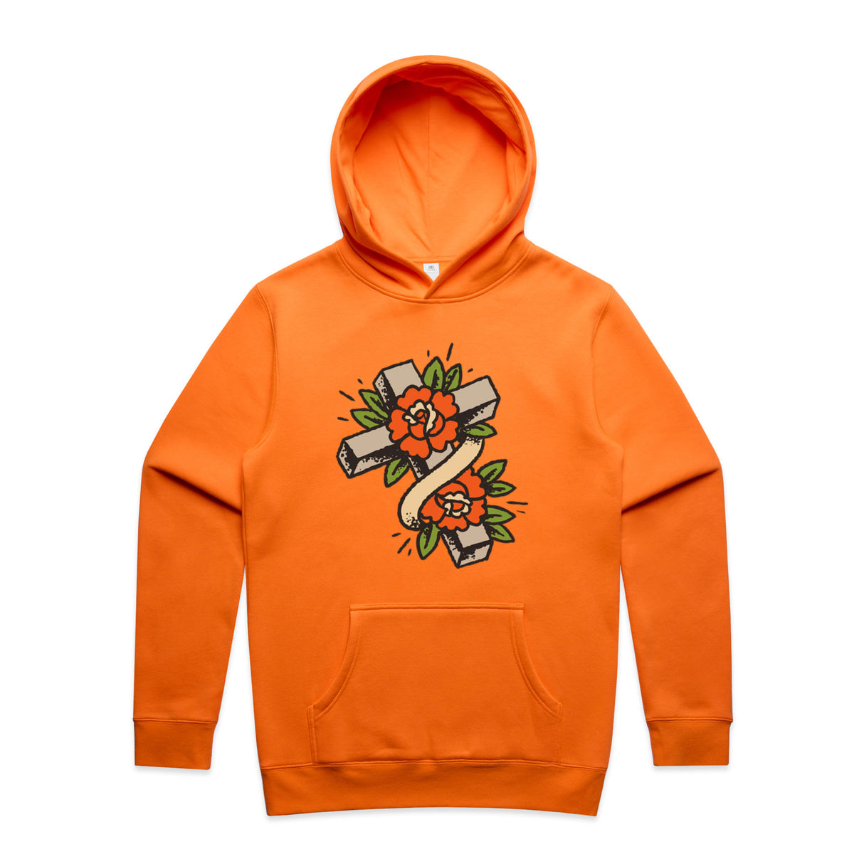 Safety Orange