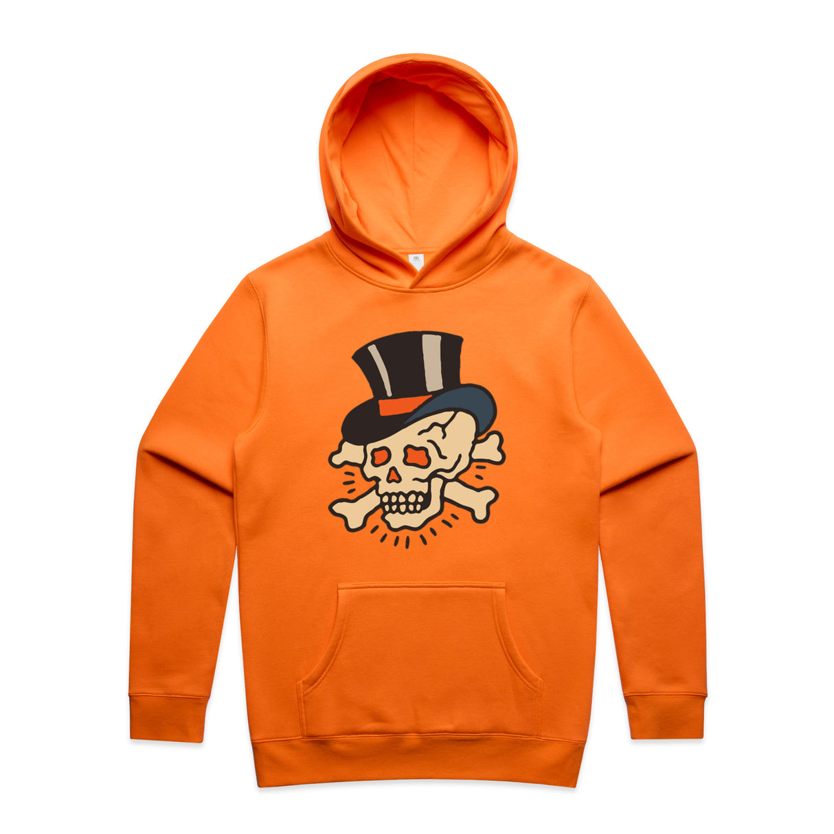 Safety Orange