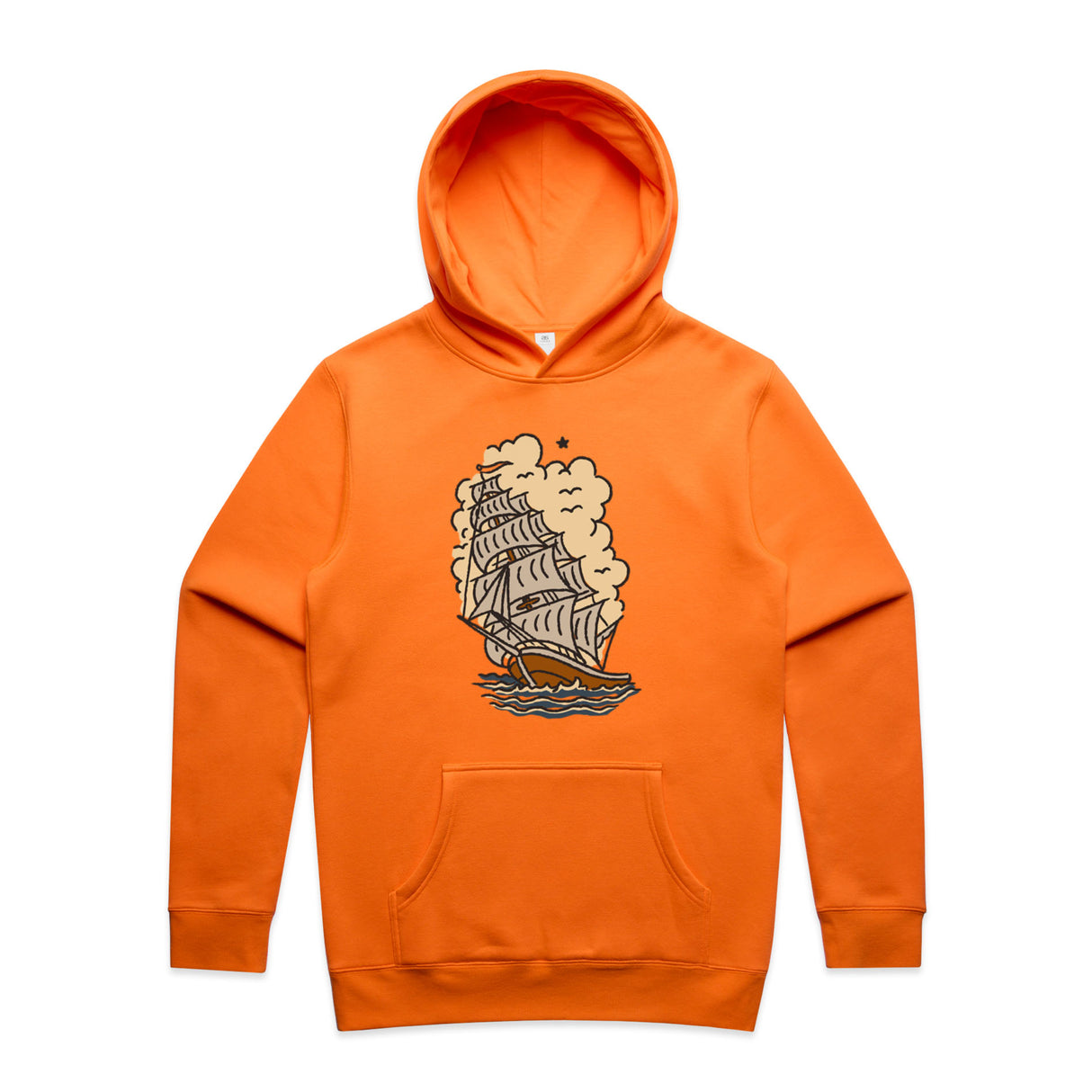 Safety Orange