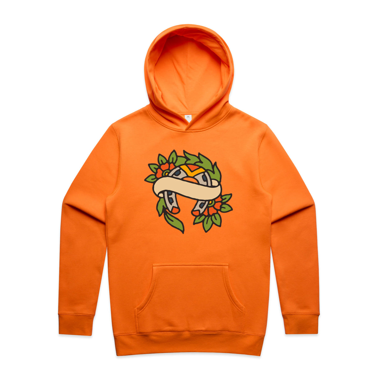 Safety Orange