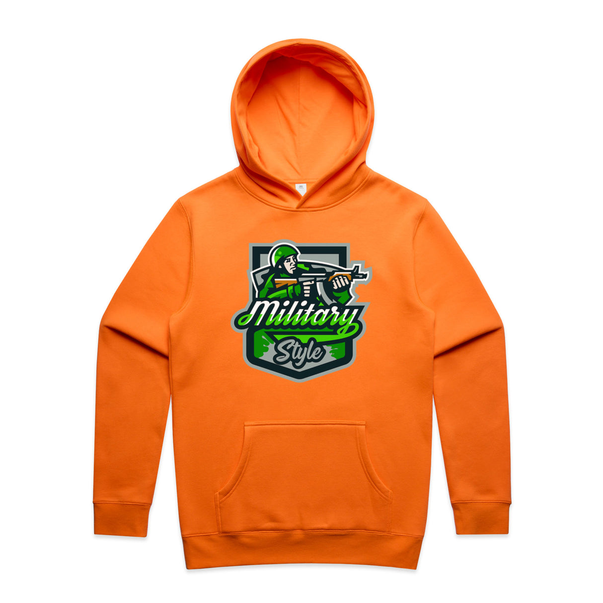 Safety Orange