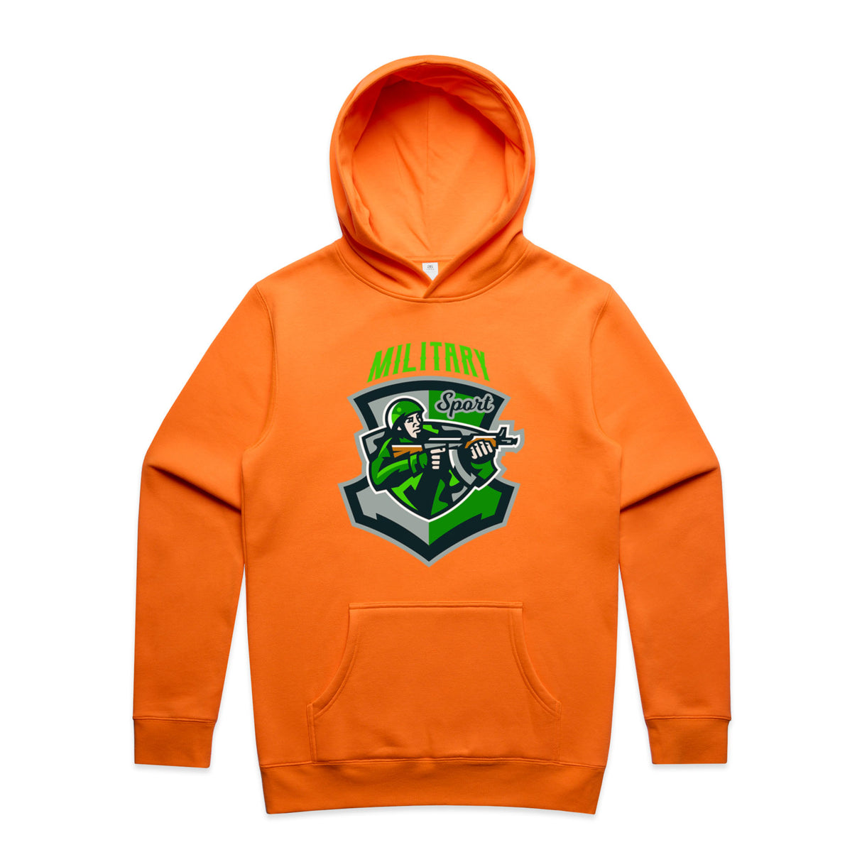 Safety Orange