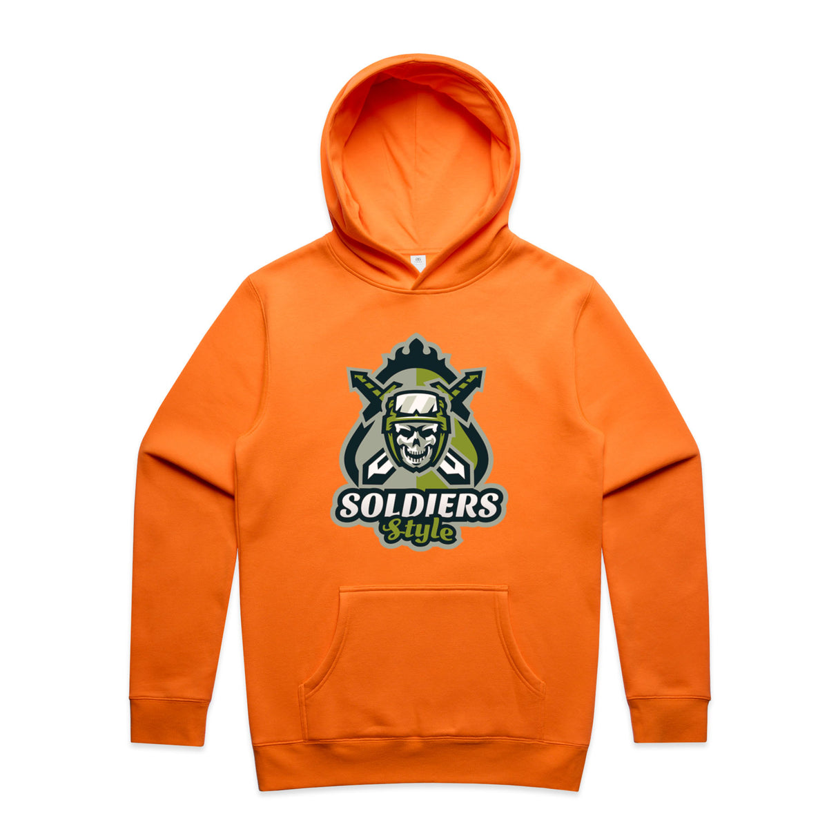 Safety Orange