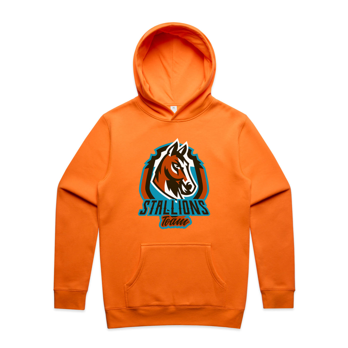 Safety Orange