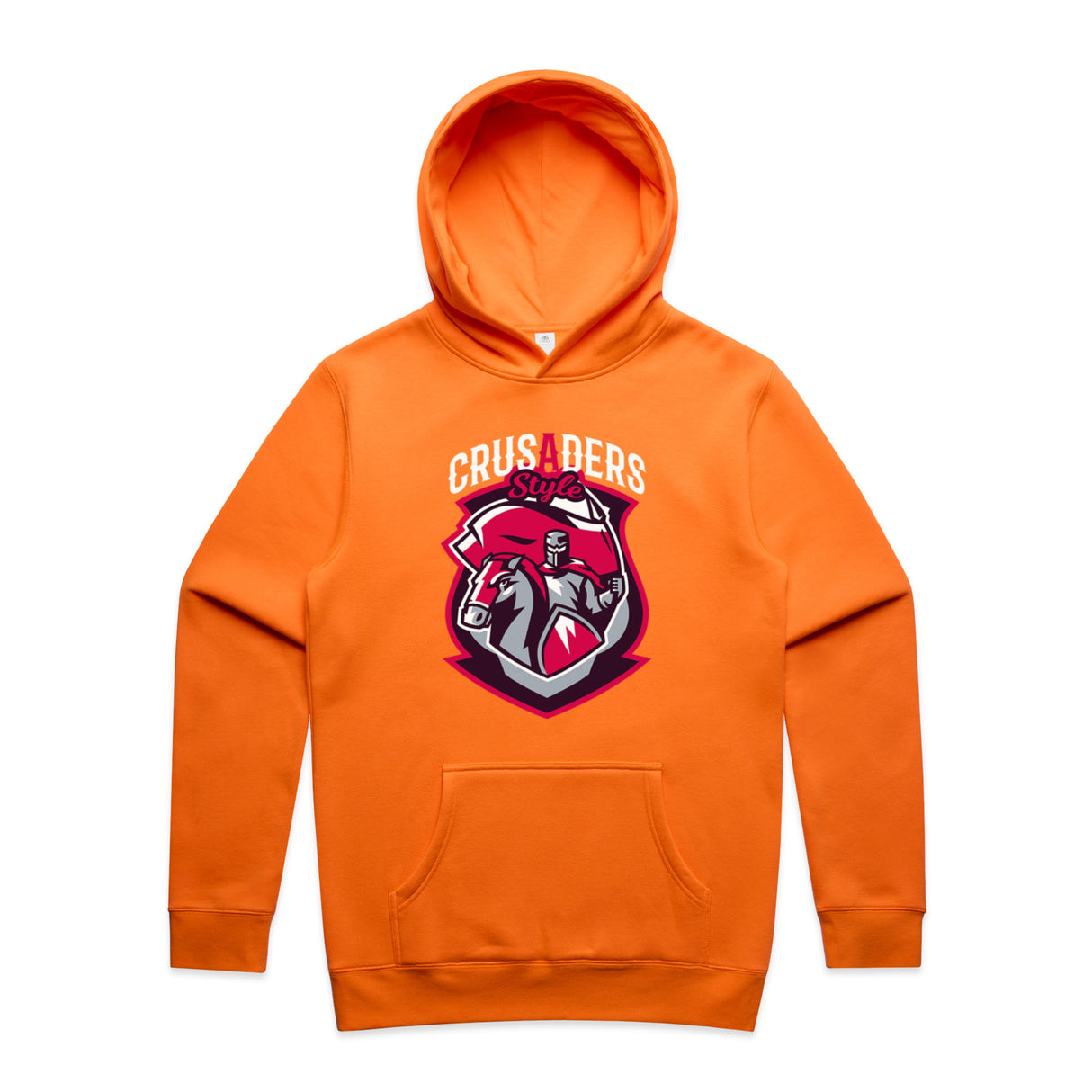Safety Orange