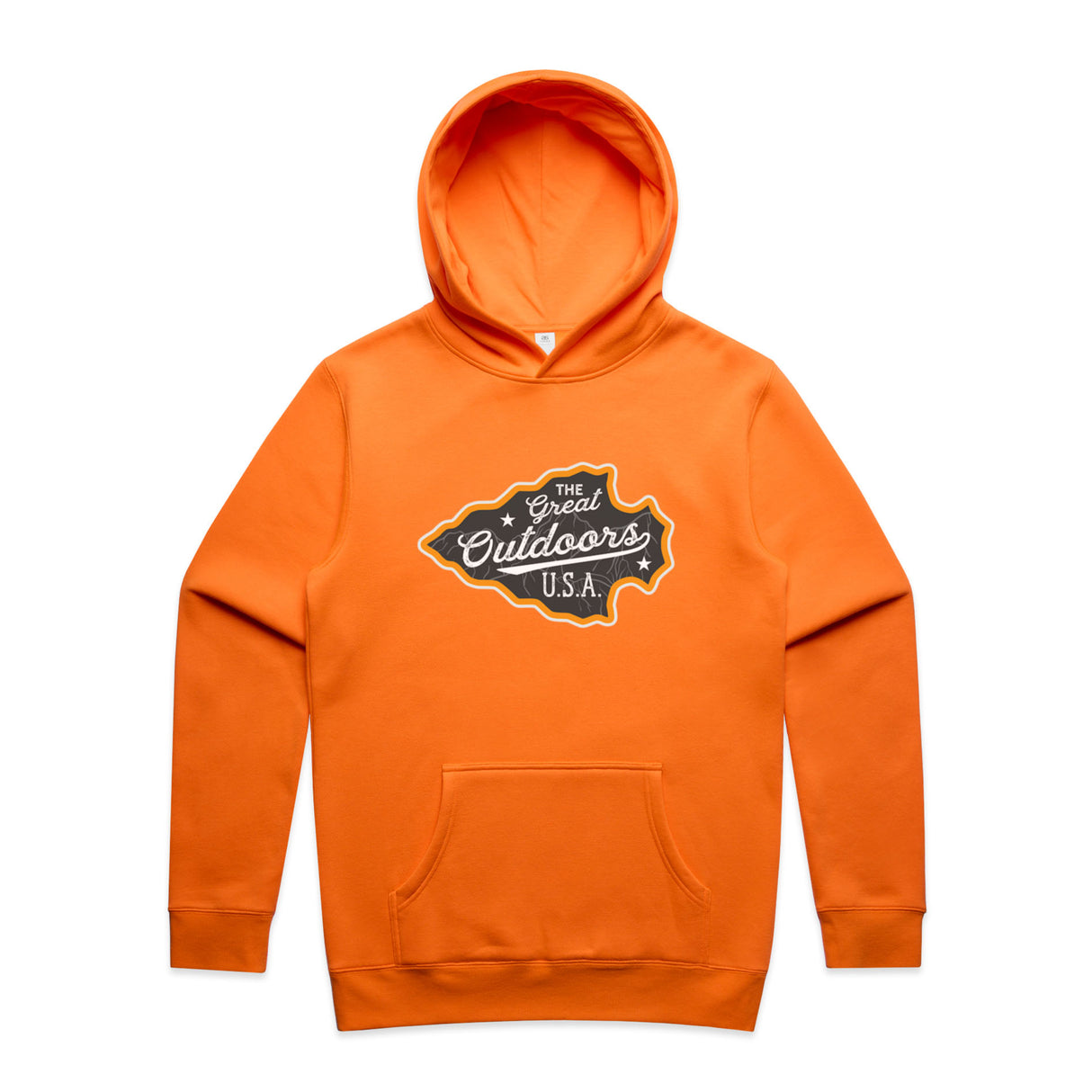 Safety Orange