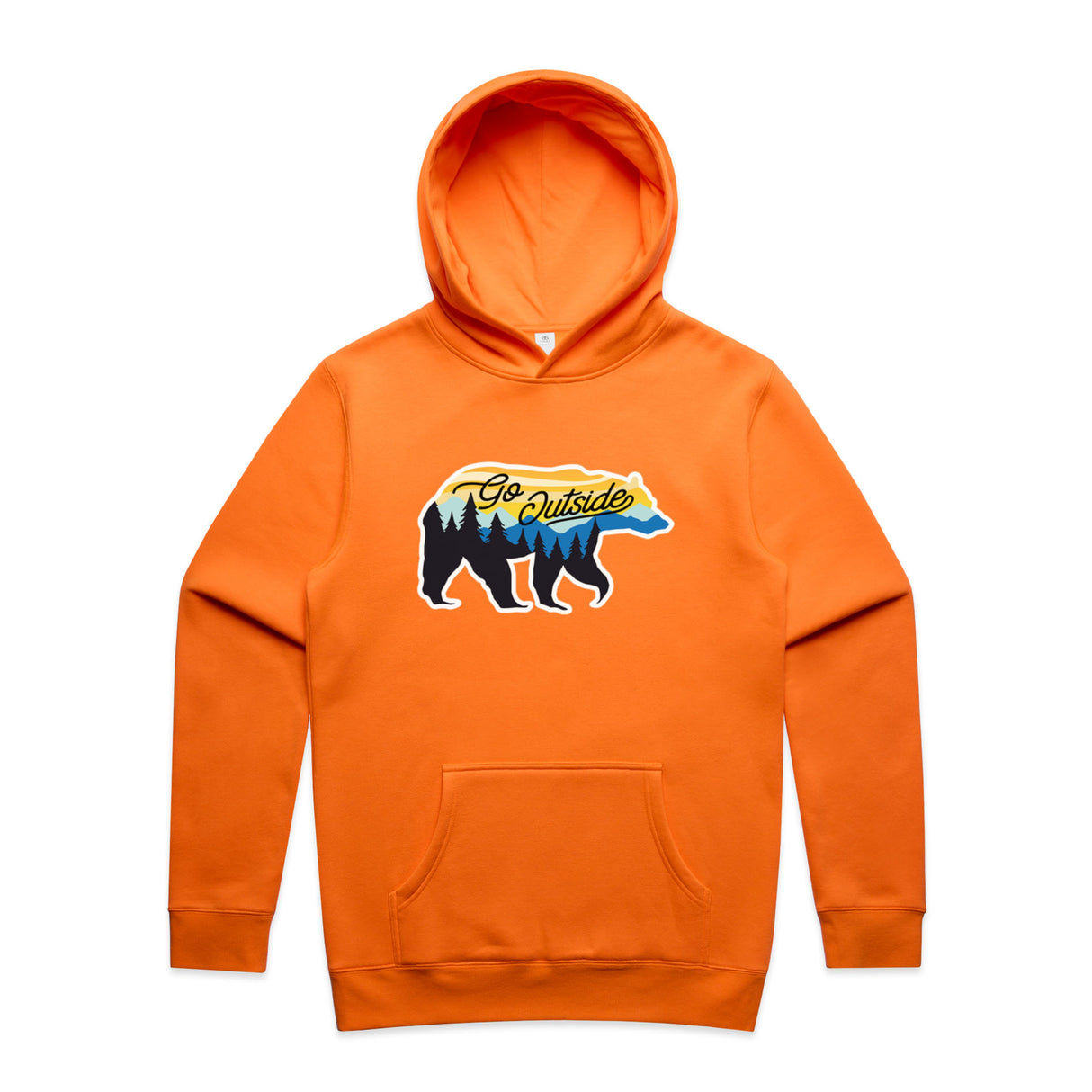 Safety Orange