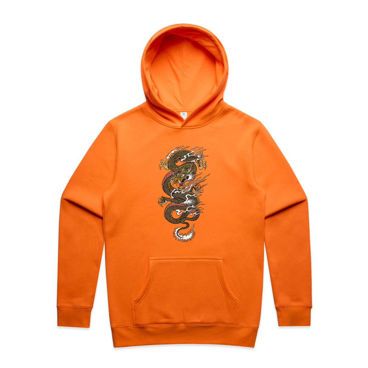 Safety Orange