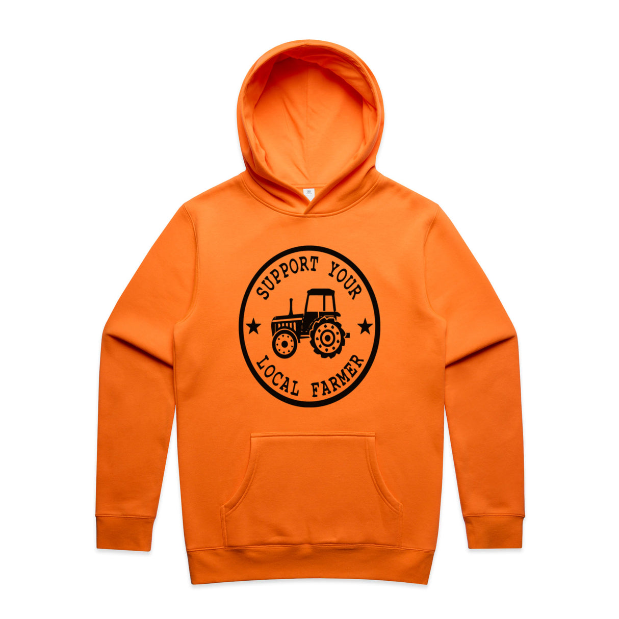 Safety Orange