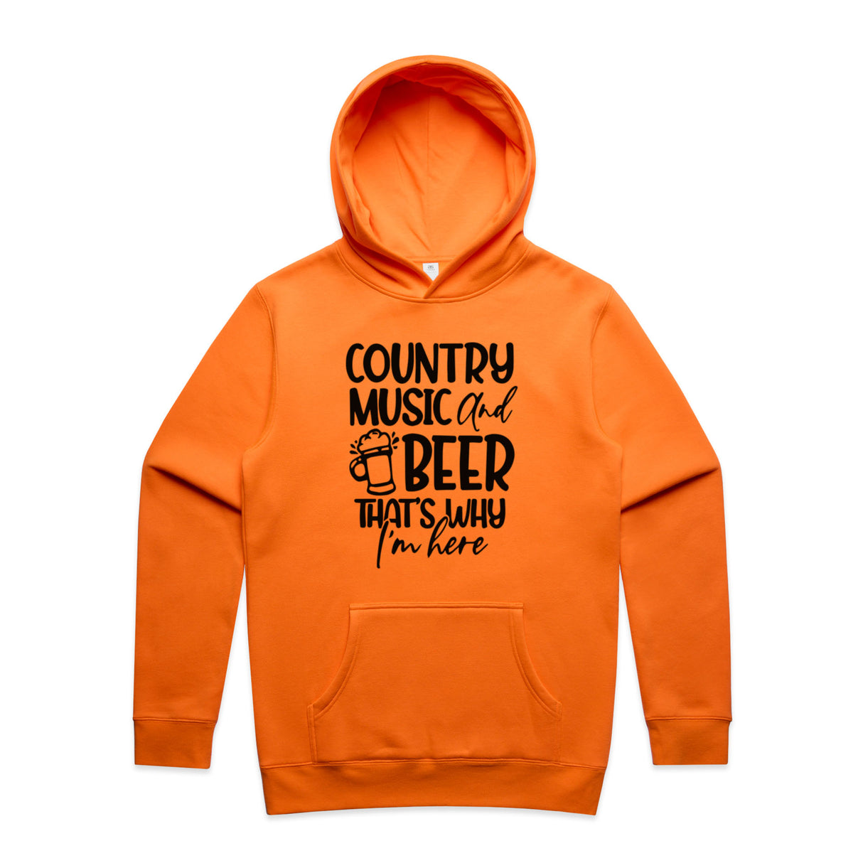 Safety Orange