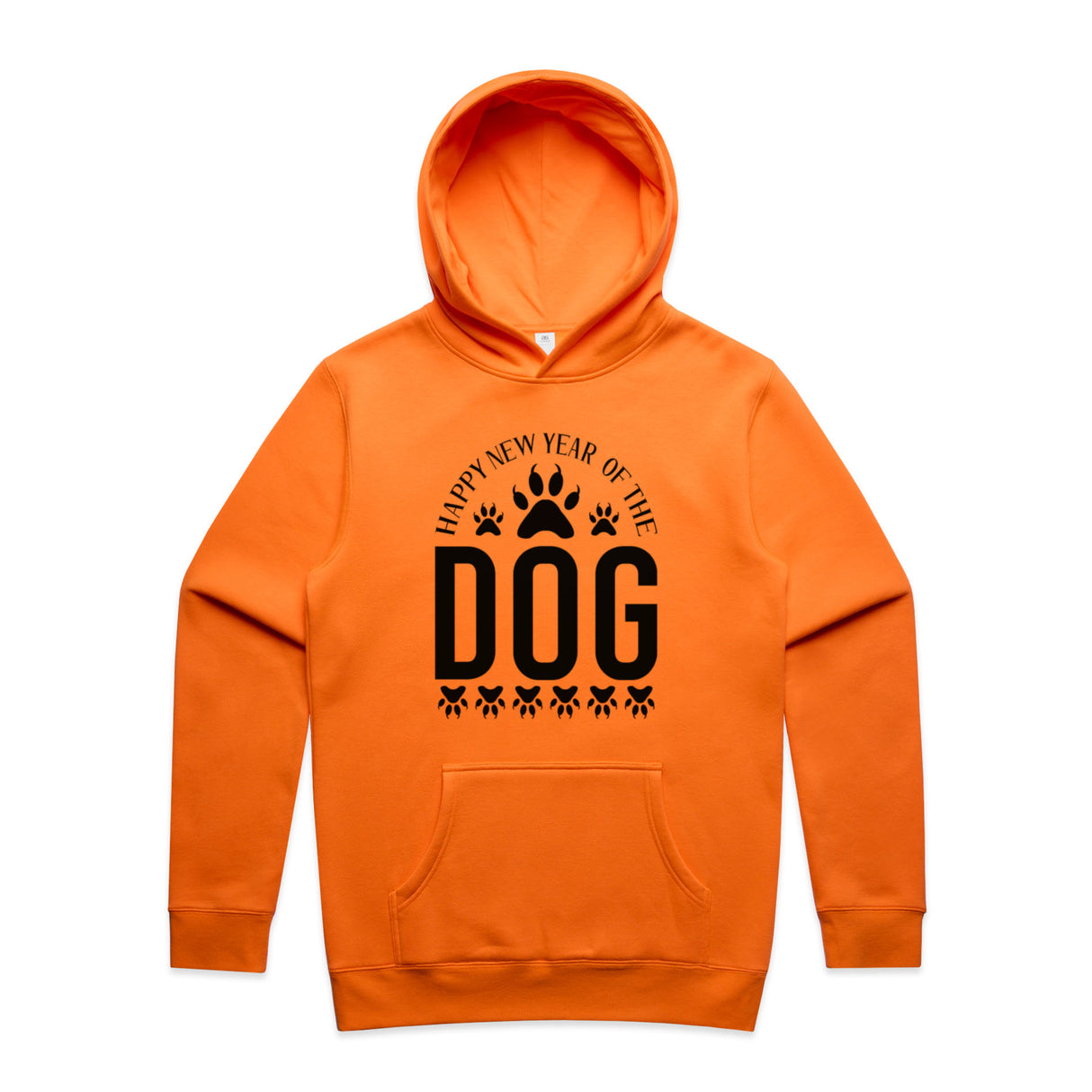Safety Orange