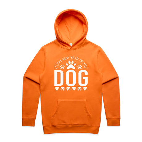 Safety Orange