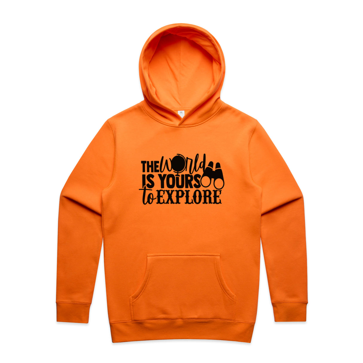 Safety Orange
