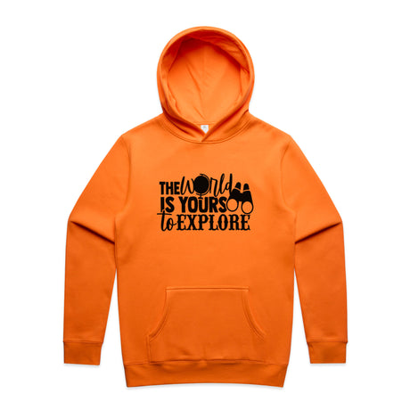 Safety Orange