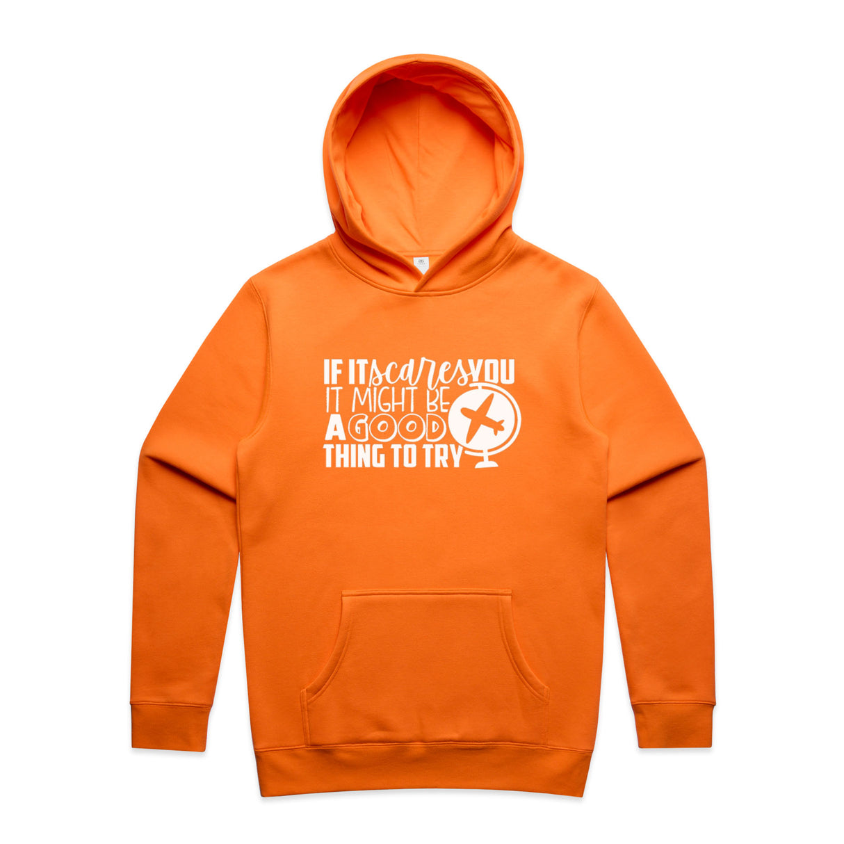 Safety Orange