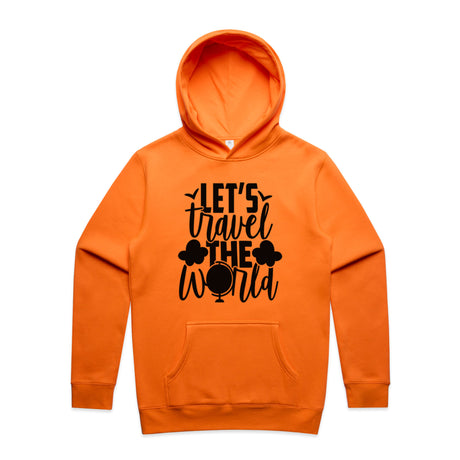 Safety Orange