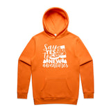 Safety Orange