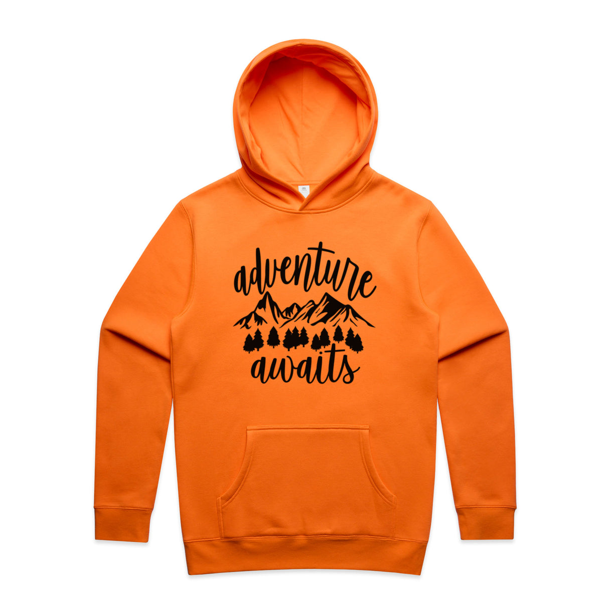 Safety Orange