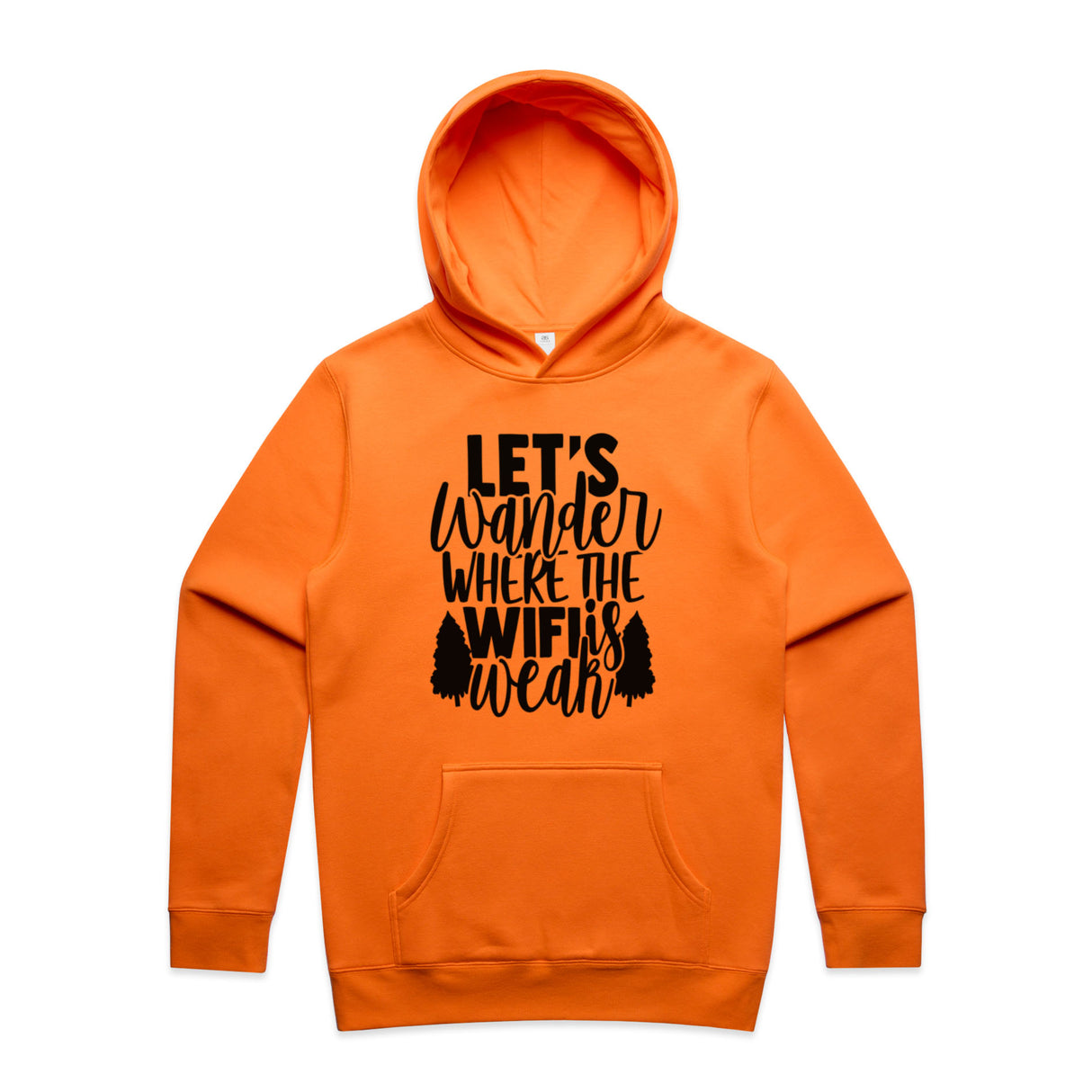 Safety Orange