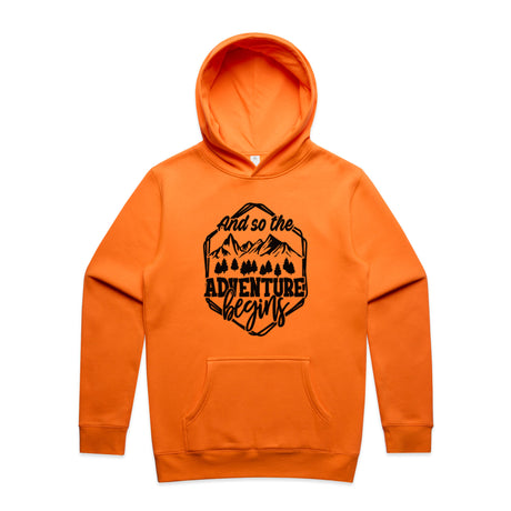 Safety Orange