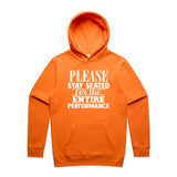 Safety Orange