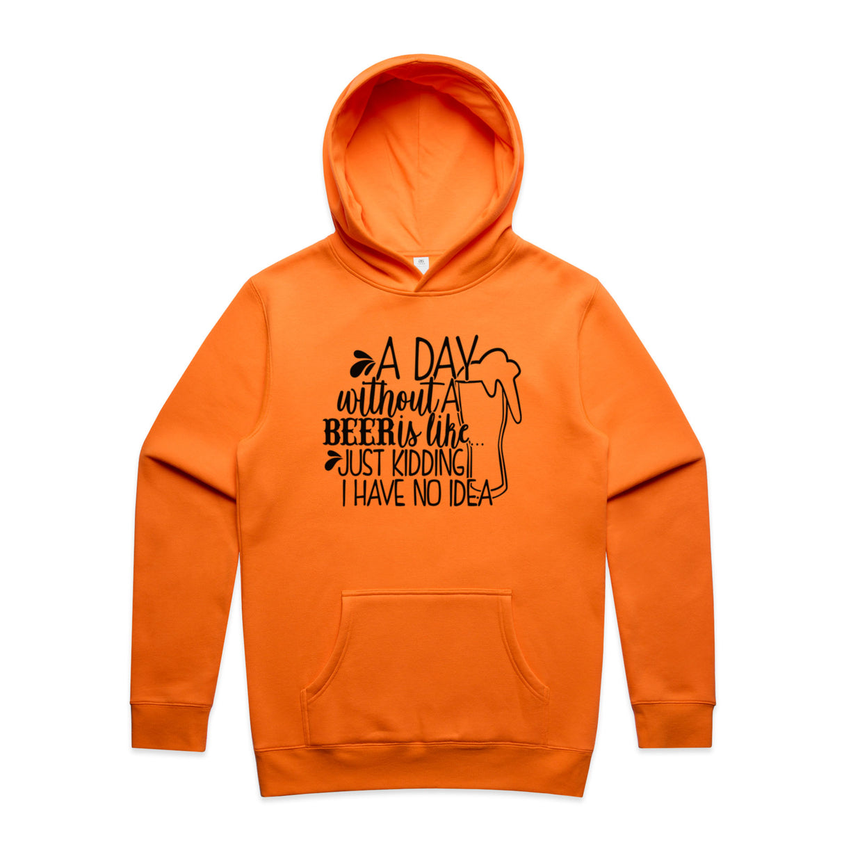 Safety Orange