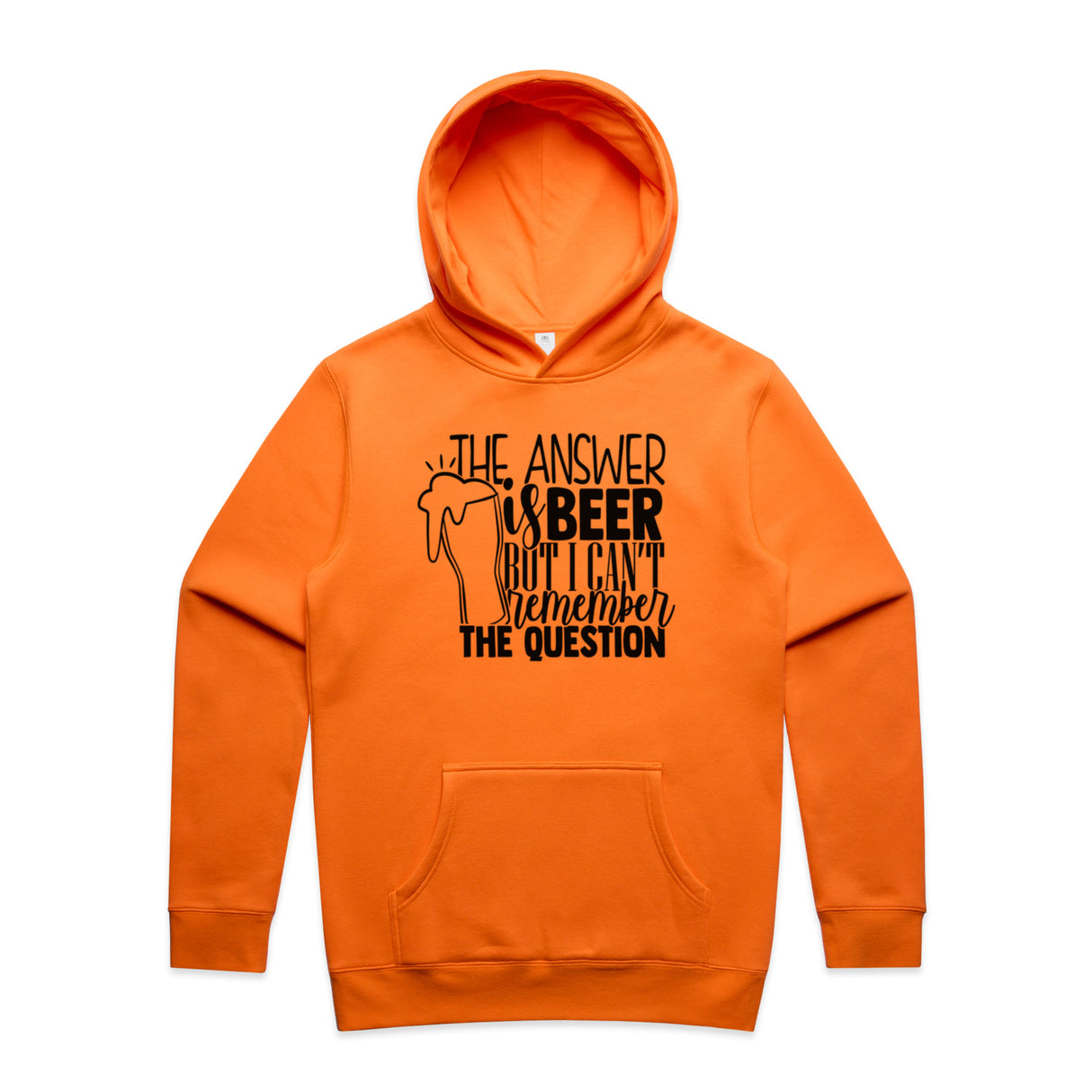 Safety Orange