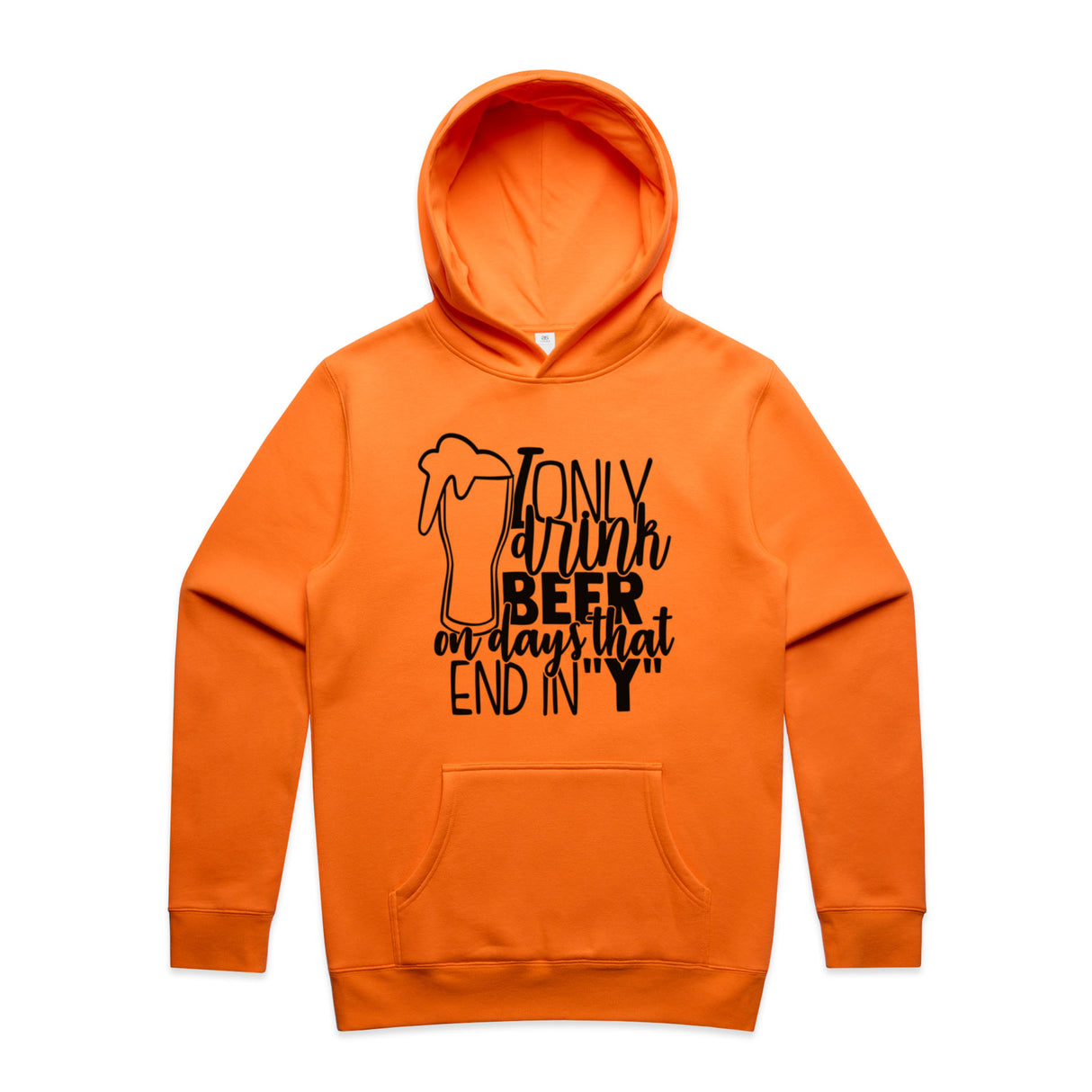 Safety Orange