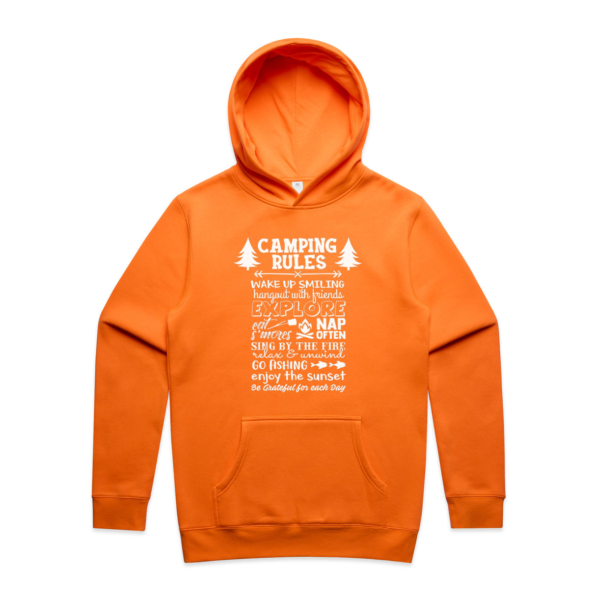 Safety Orange