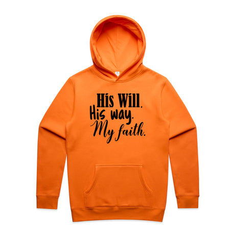 Safety Orange