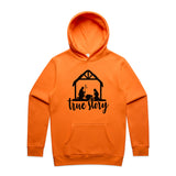 Safety Orange