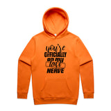Safety Orange