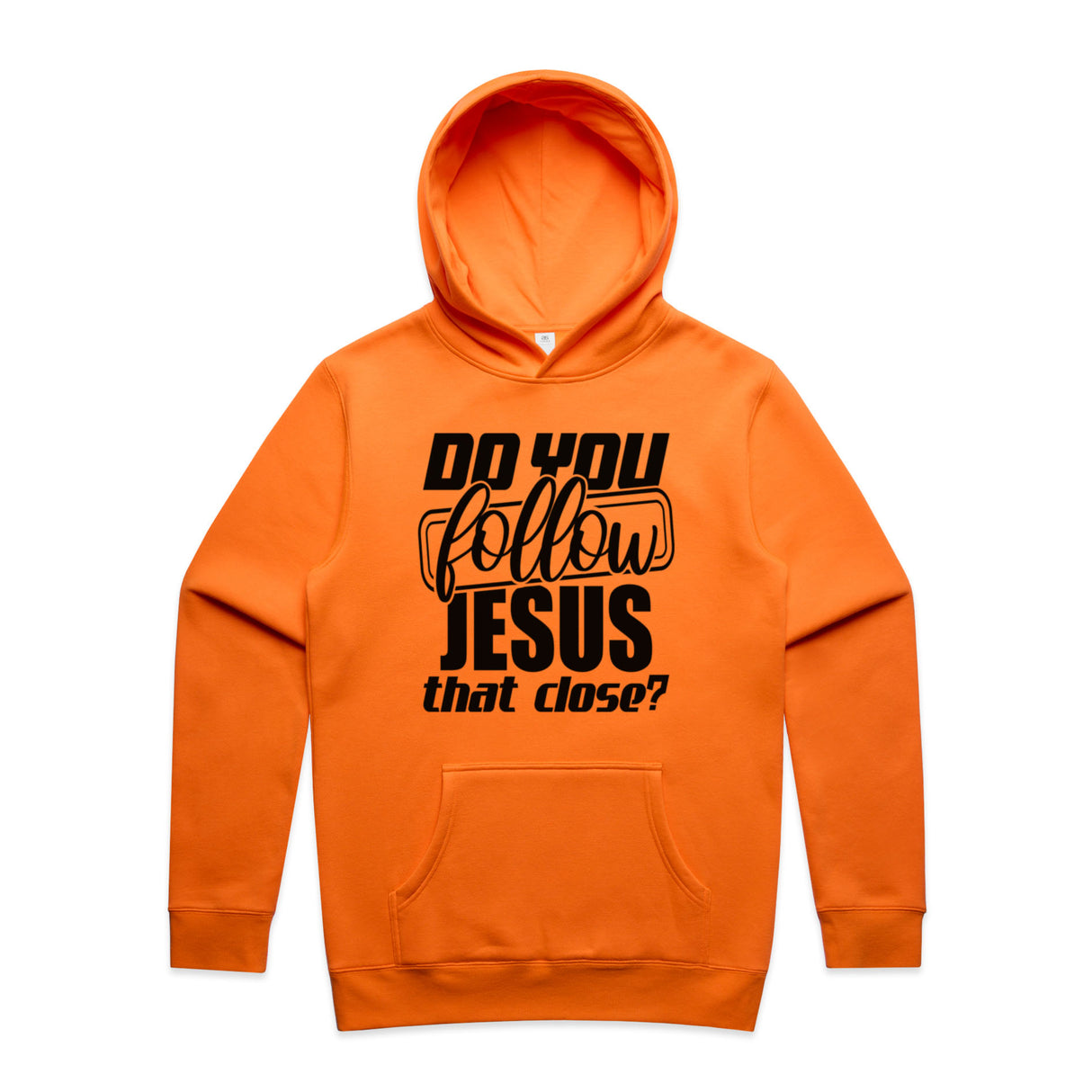 Safety Orange