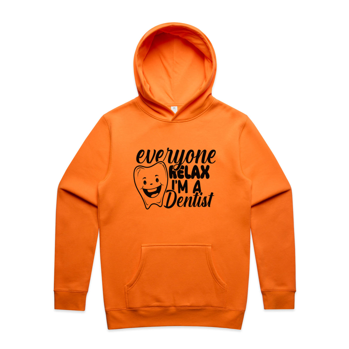 Safety Orange