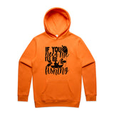 Safety Orange