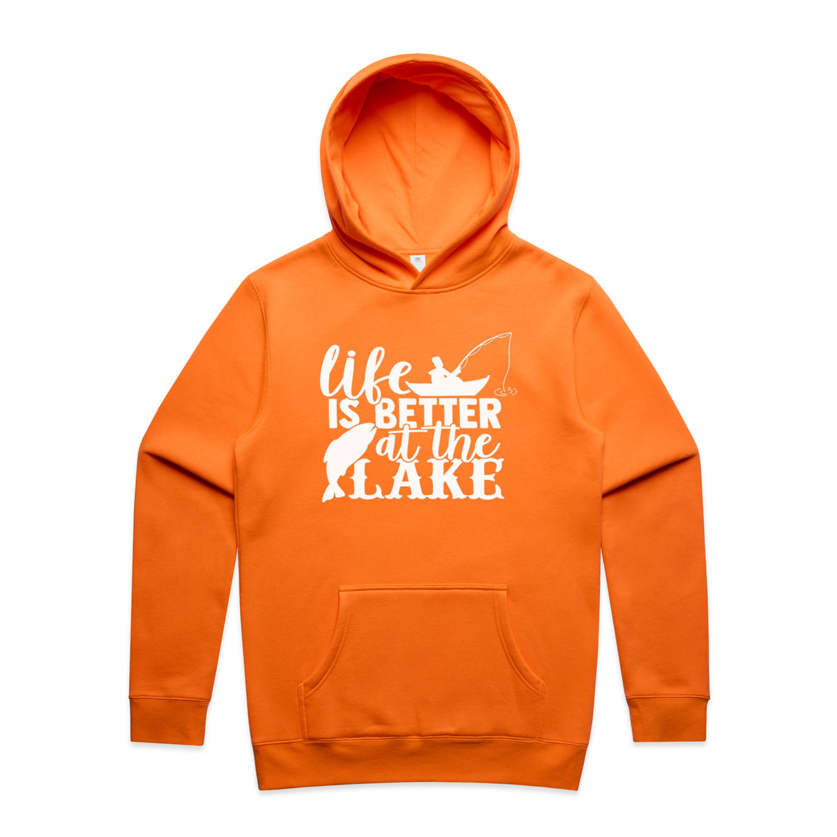 Safety Orange