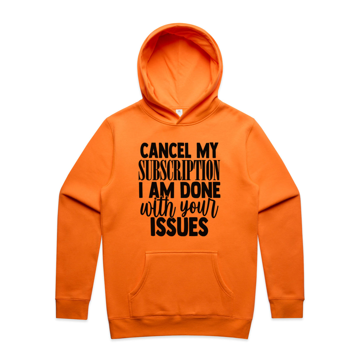 Safety Orange