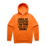 Safety Orange