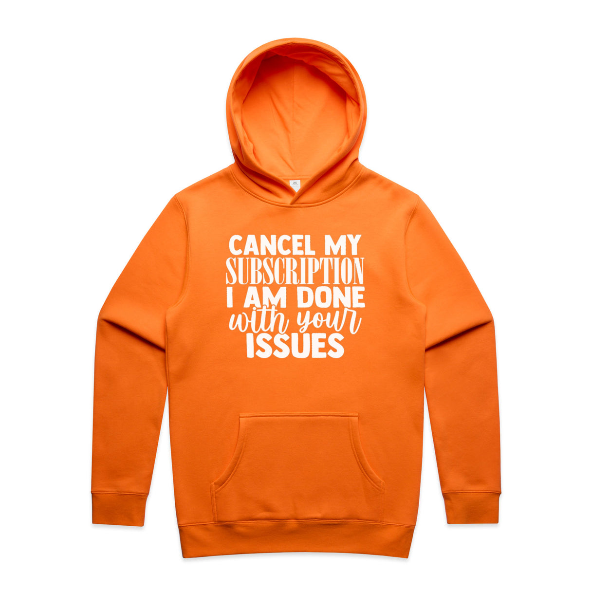 Safety Orange
