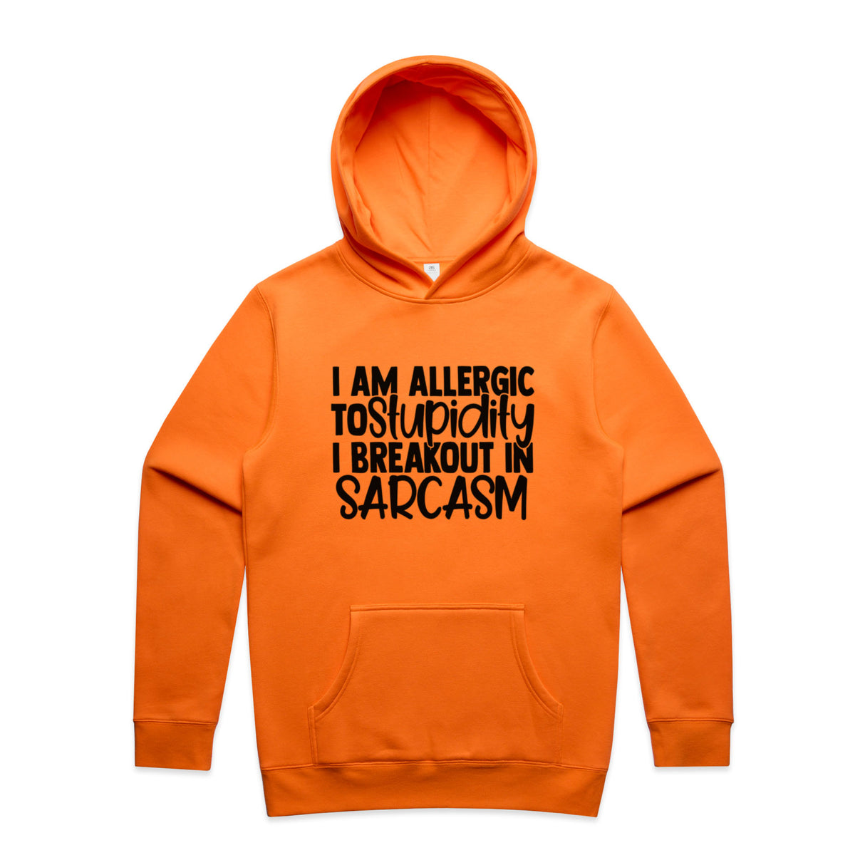 Safety Orange