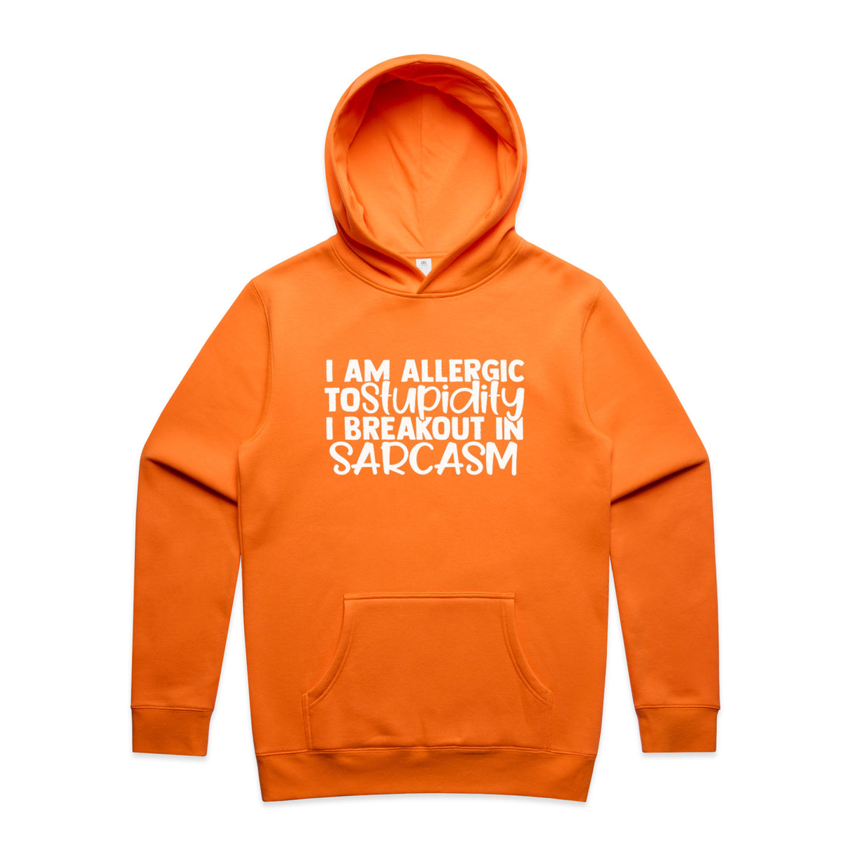 Safety Orange